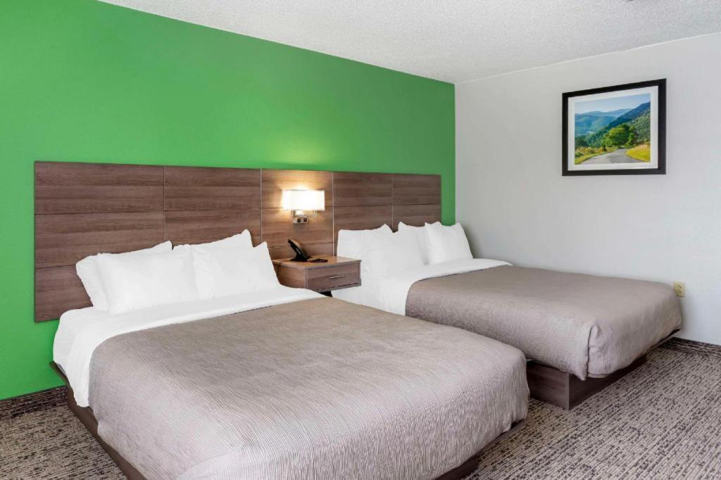 Quality Inn Ripley Exterior foto