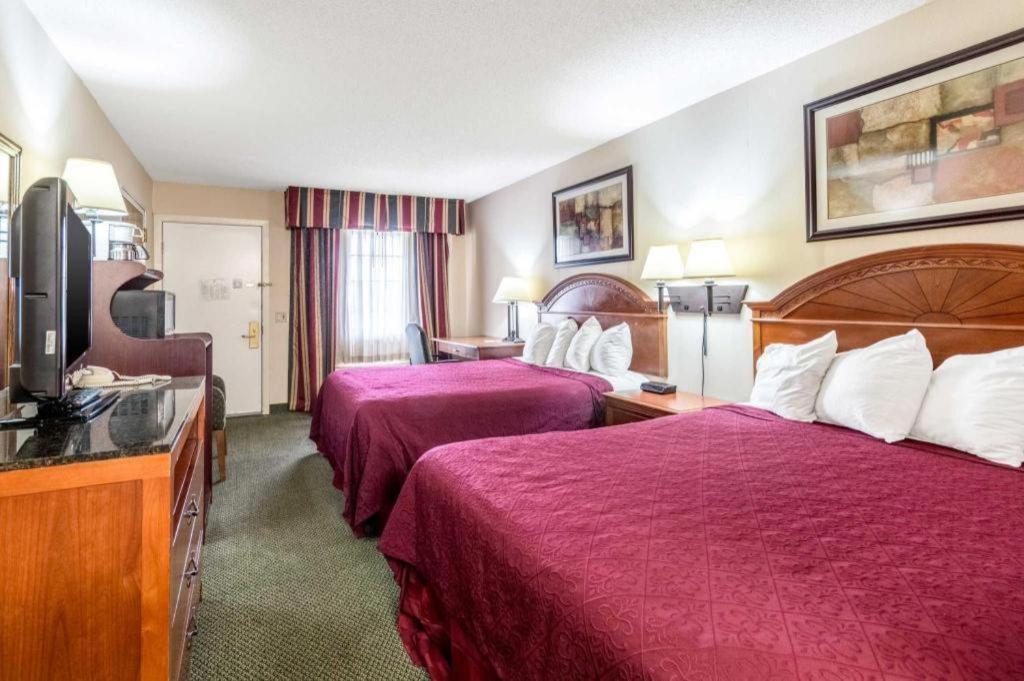 Quality Inn Ripley Exterior foto