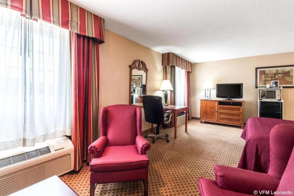 Quality Inn Ripley Exterior foto