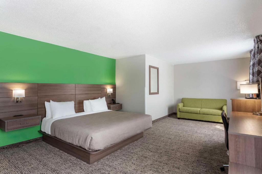 Quality Inn Ripley Exterior foto