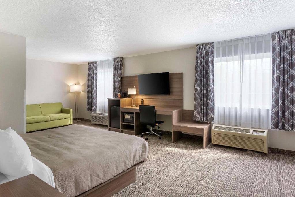 Quality Inn Ripley Exterior foto