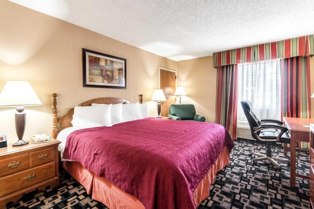 Quality Inn Ripley Exterior foto