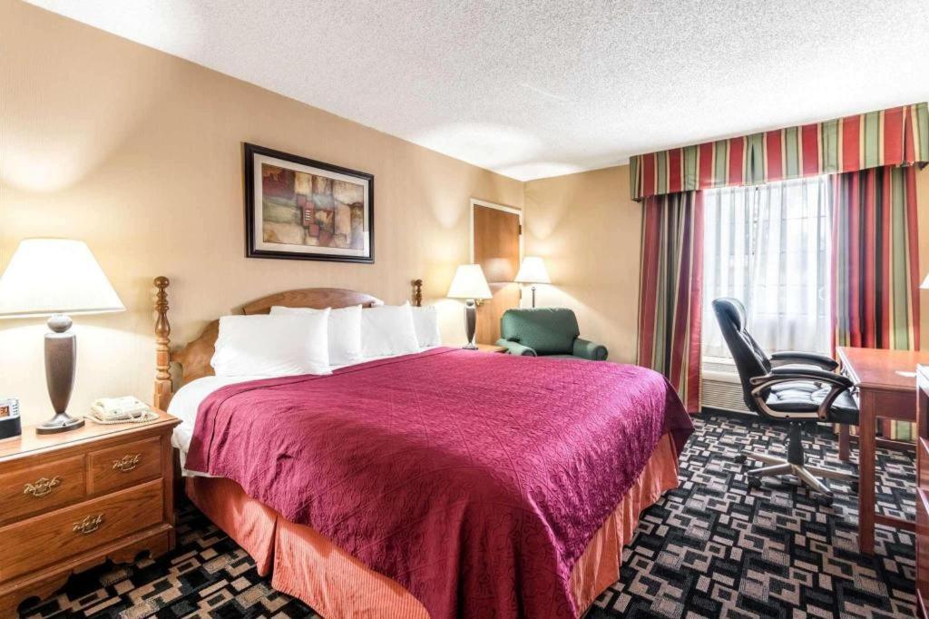 Quality Inn Ripley Exterior foto